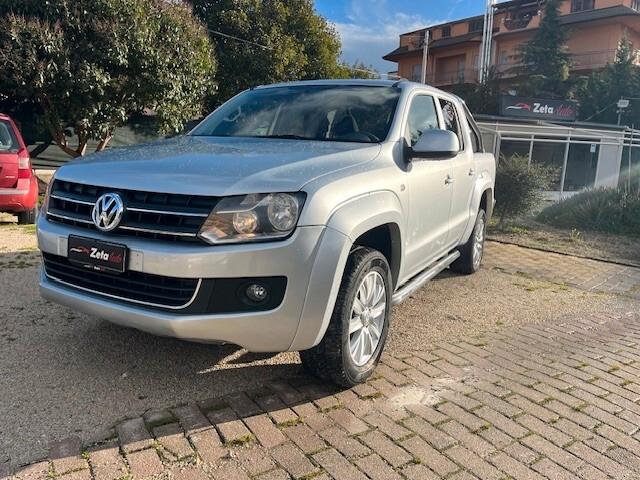 VOLKSWAGEN AMAROK 2.0TDI 163CV 4MOTION - 2011