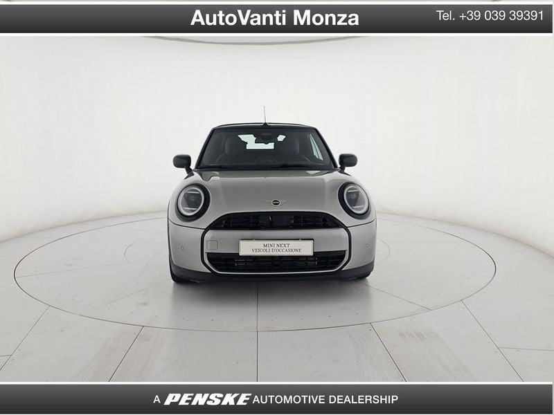 MINI Mini Cooper Cabrio Mini 2.0 Cooper C Classic Cabrio
