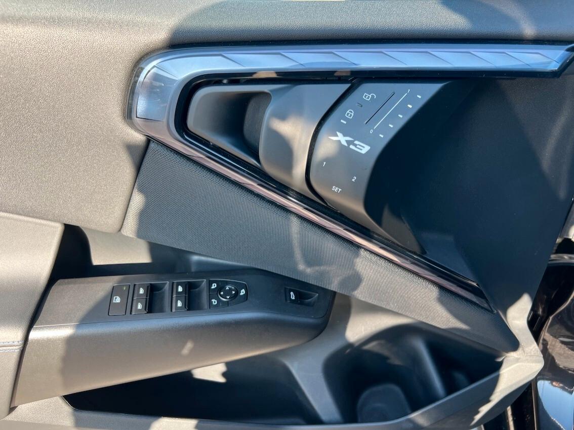 BMW X3 xdrive20d MSport auto - UNICO PROPRIETARIO