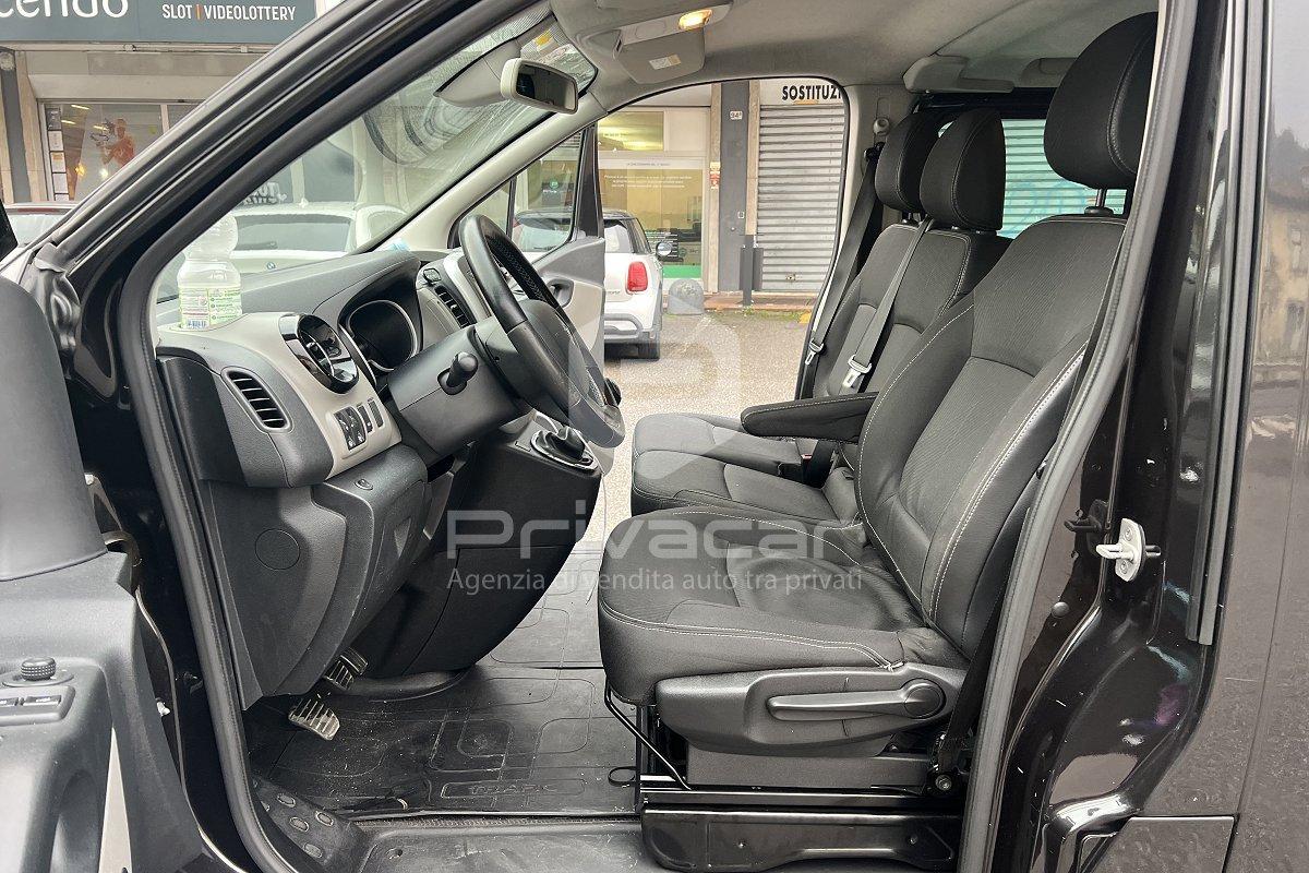 RENAULT Trafic T29 1.6 dCi 125CV S&S PL-TN Intens Heavy