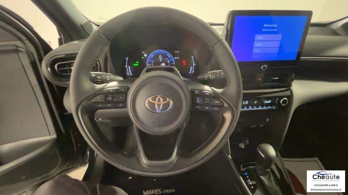 TOYOTA - Yaris - 1.5 Hybrid 5p. Trend