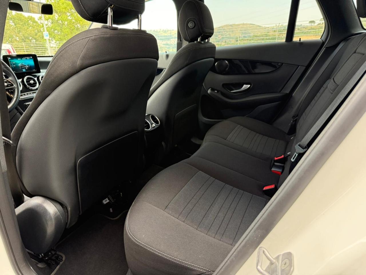 Mercedes-benz GLC 200 GLC 200 d 4Matic Business Extra