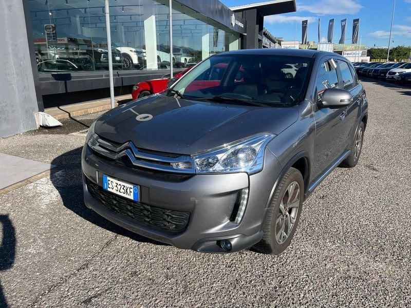 Citroën C4 Aircross 1.6 HDi 115 Stop&Start 4WD Seduction