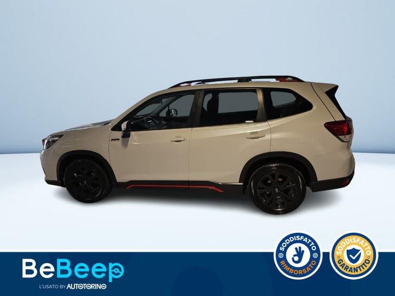 Subaru Forester 2.0I E-BOXER 4ADVENTURE LINEARTRONIC