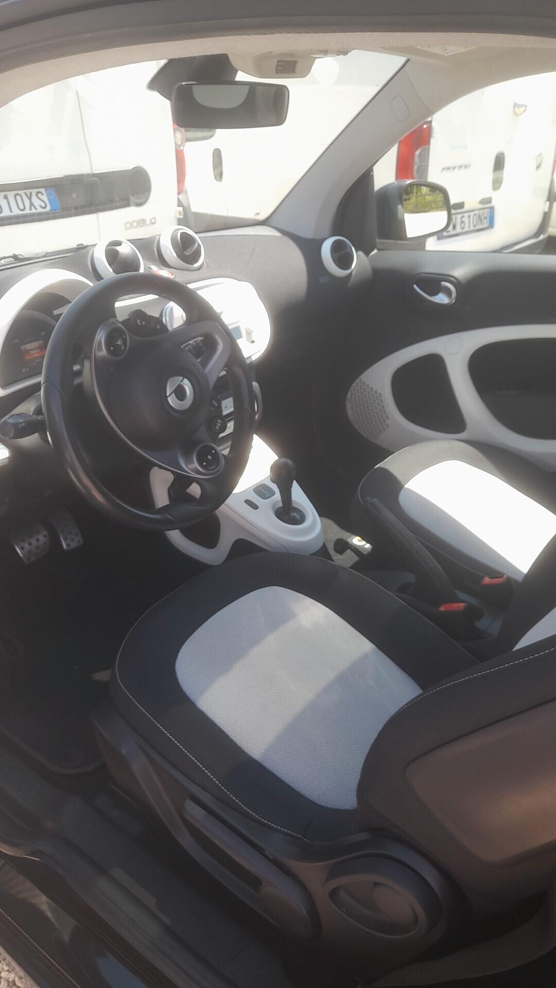 Smart ForTwo 70 1.0 Proxy