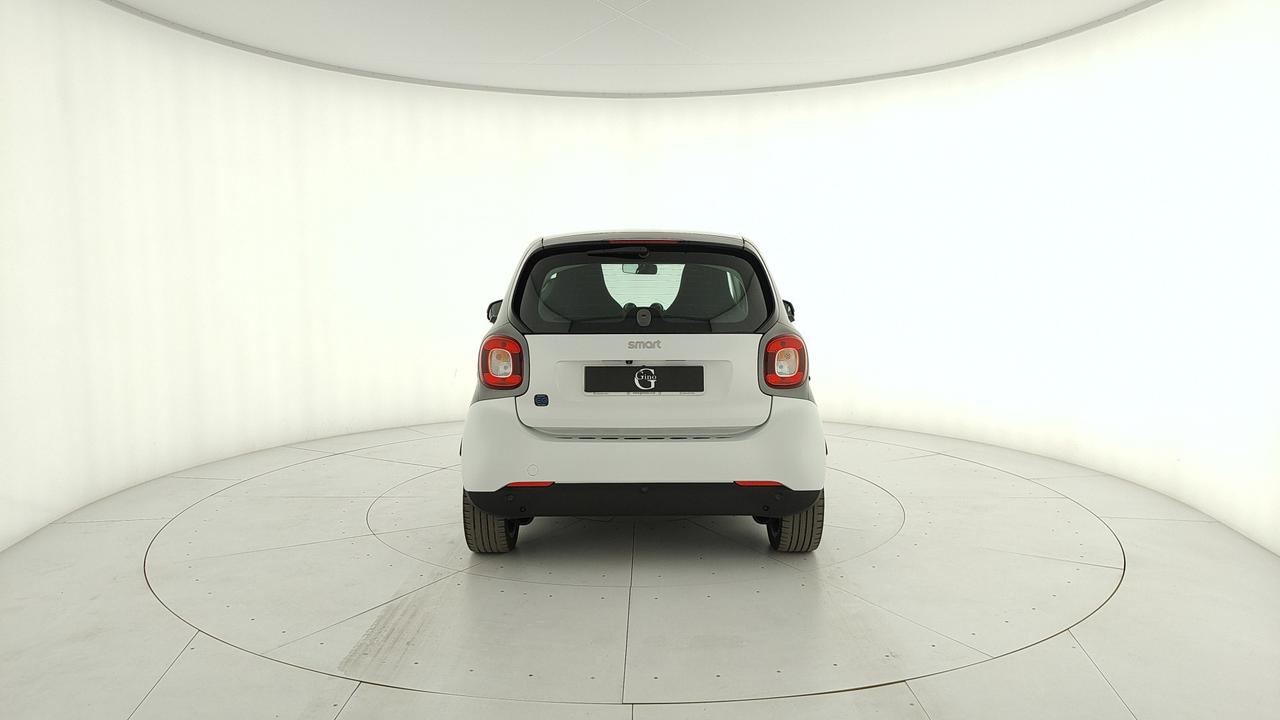 SMART Fortwo eq Pulse 22kW