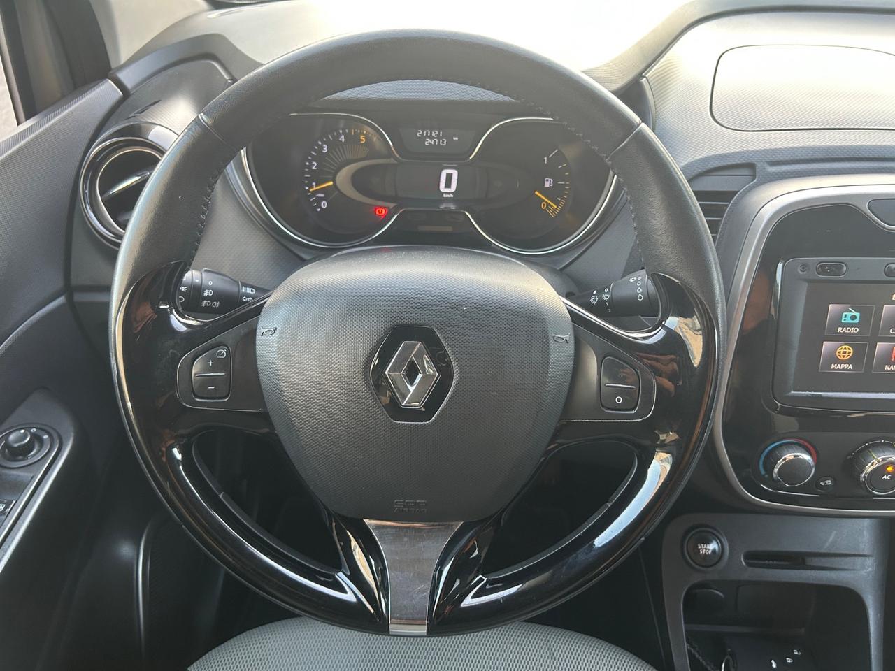 Renault Captur 1.5 dCi 8V 90 CV Start&Stop Energy R-Link