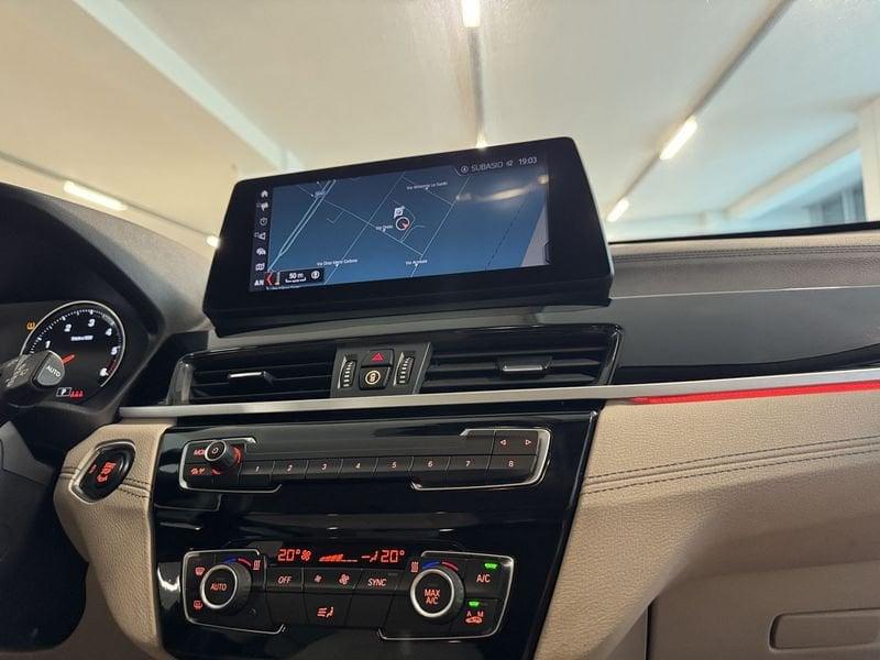 BMW X1 sDrive18d xLine