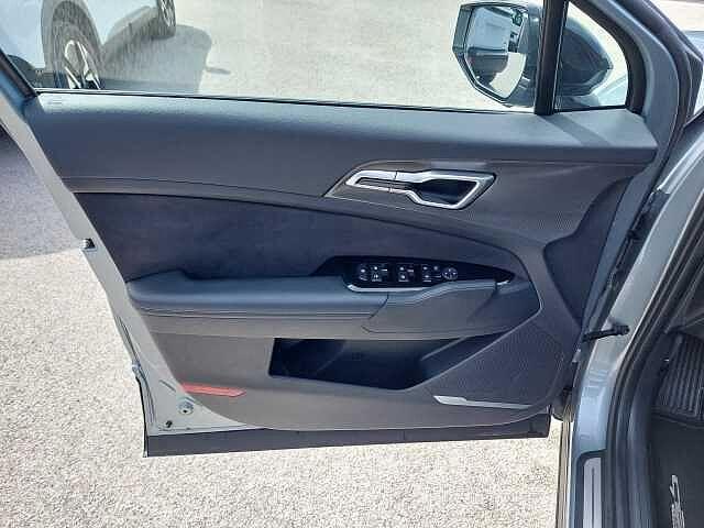 Kia Sportage 1.6 CRDi MHEV DCT GT-line SR BC