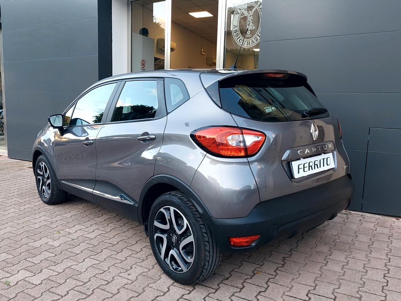 Renault Captur dCi 8V 90 CV EDC CAMBIO AUT. Energy ZEN