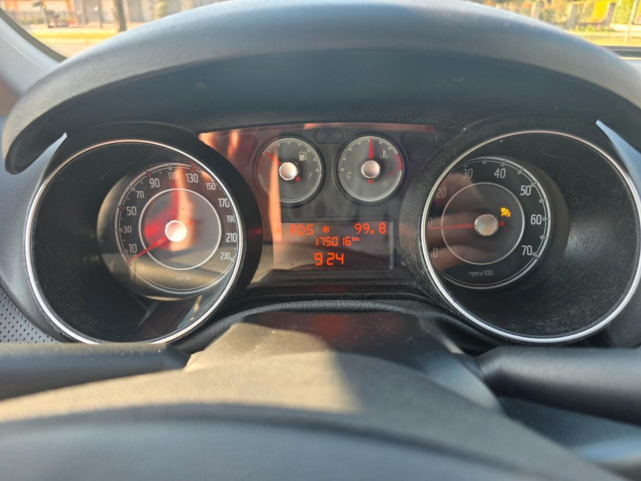 Fiat Punto Evo 1.2 5 porte S&S Active