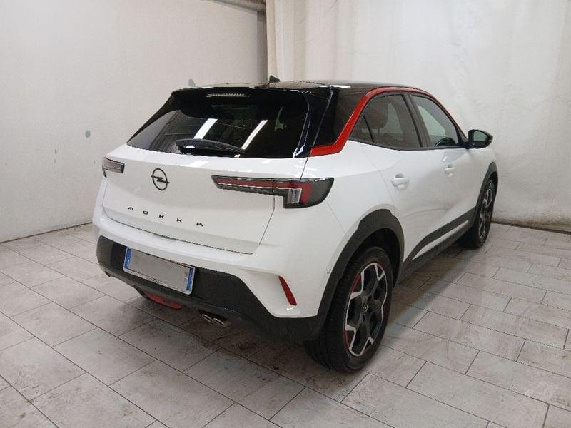 Opel Mokka 1.2 t GS Line s&s 130cv at8
