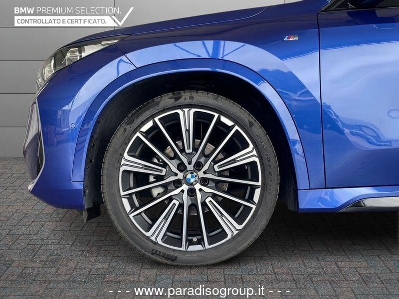 BMW X1 SERIE X - xDrive20d