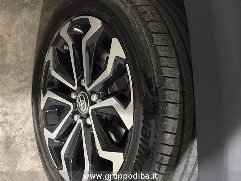 Toyota Yaris Cross 1.5h Trend fwd 116cv e-cvt