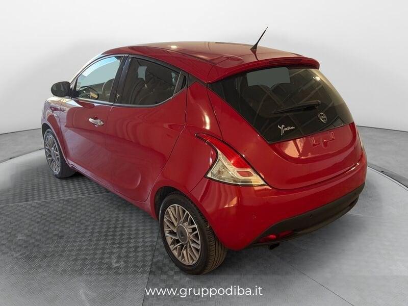 Lancia Ypsilon III 2011 Benzina 0.9 t.air gold s&s 85cv