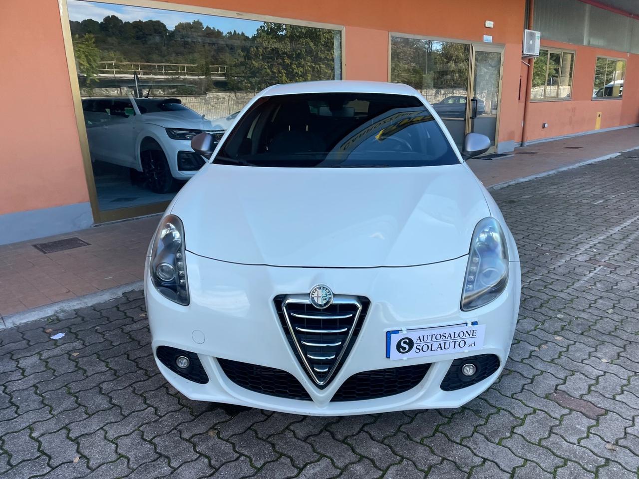 Alfa Romeo Giulietta 1.6 JTDm-2 105 CV Distinctive