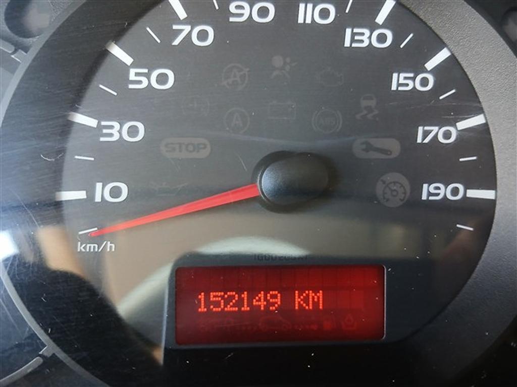 Renault Master T33 2.3 dci 110cv L2H2 E6