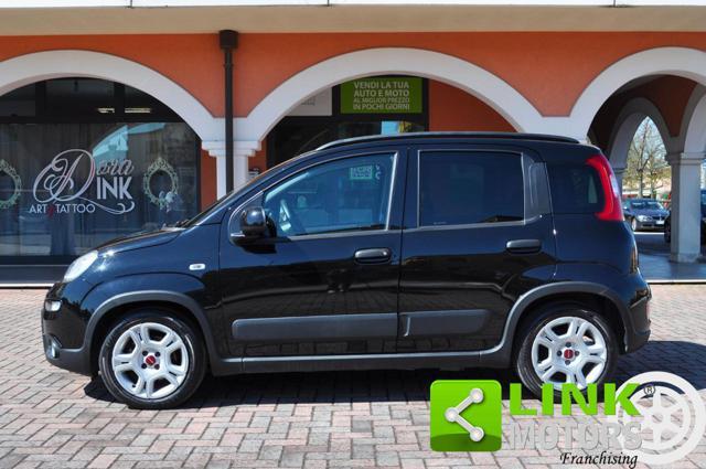 FIAT Panda 1.0 FireFly S&S Hybrid