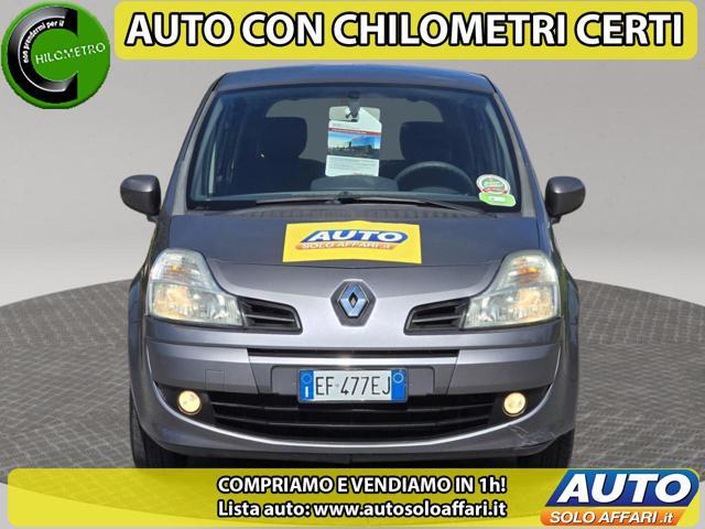 RENAULT Modus 1.2 16V 89.000KM OK NEOPATENTATI