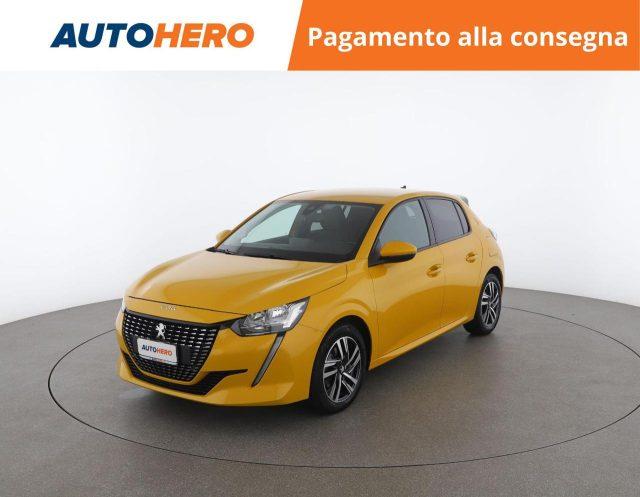 PEUGEOT 208 PureTech 100 Stop&Start EAT8 5 porte Allure Navi P