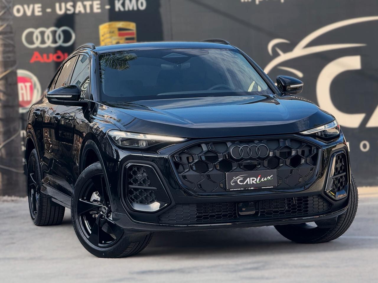 Audi Q5 Sportback 40 TDI Launch Edition S line 204CV