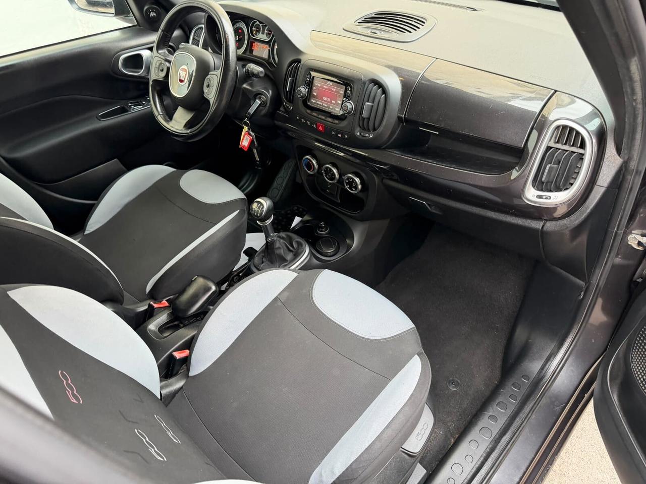 Fiat 500L 1.6 Multijet 105 CV Lounge