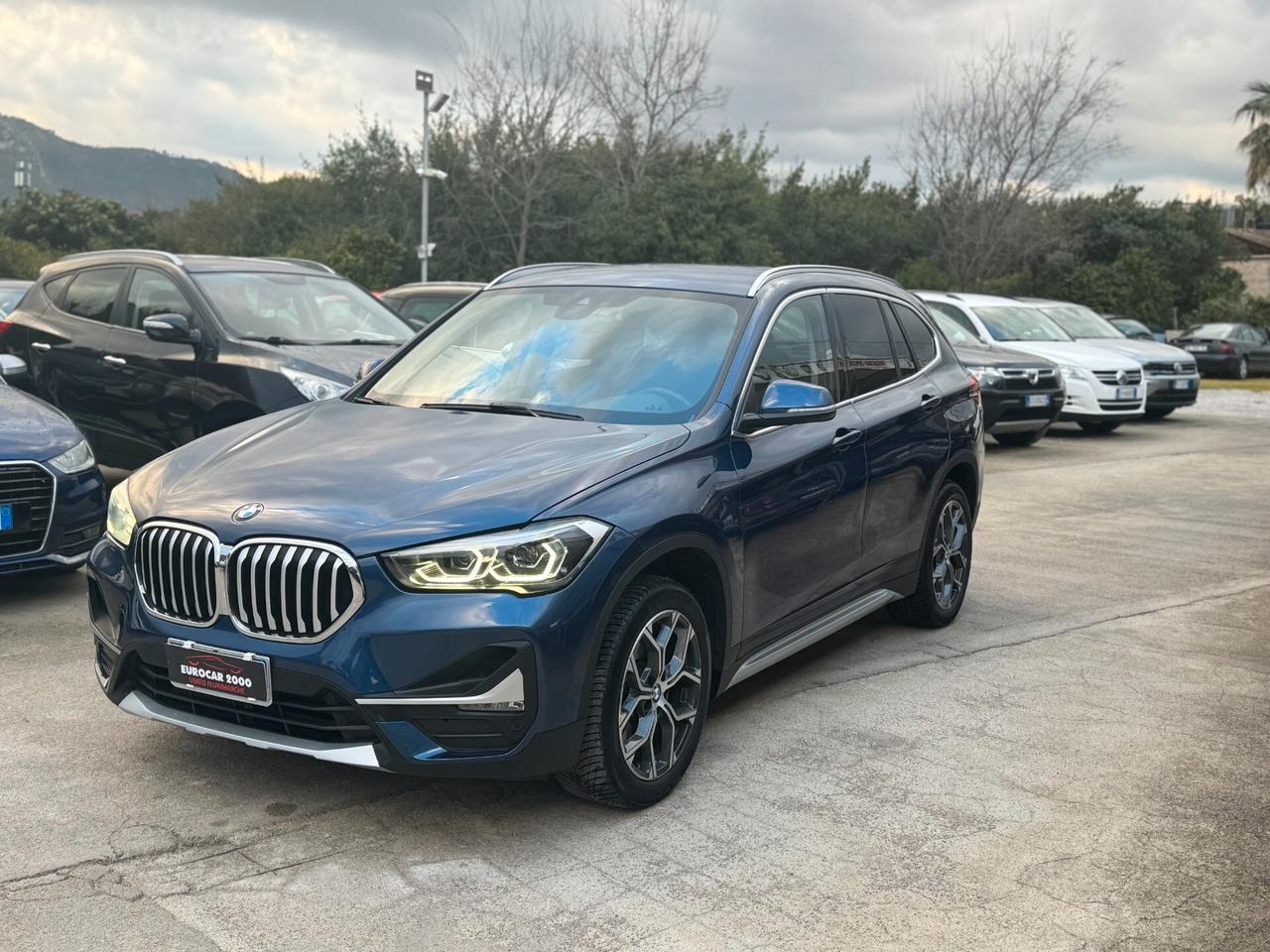BMW X1 20d X-Line X-Drive