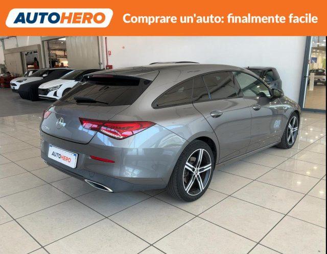 MERCEDES-BENZ CLA 200 d Automatic Shooting Brake Sport