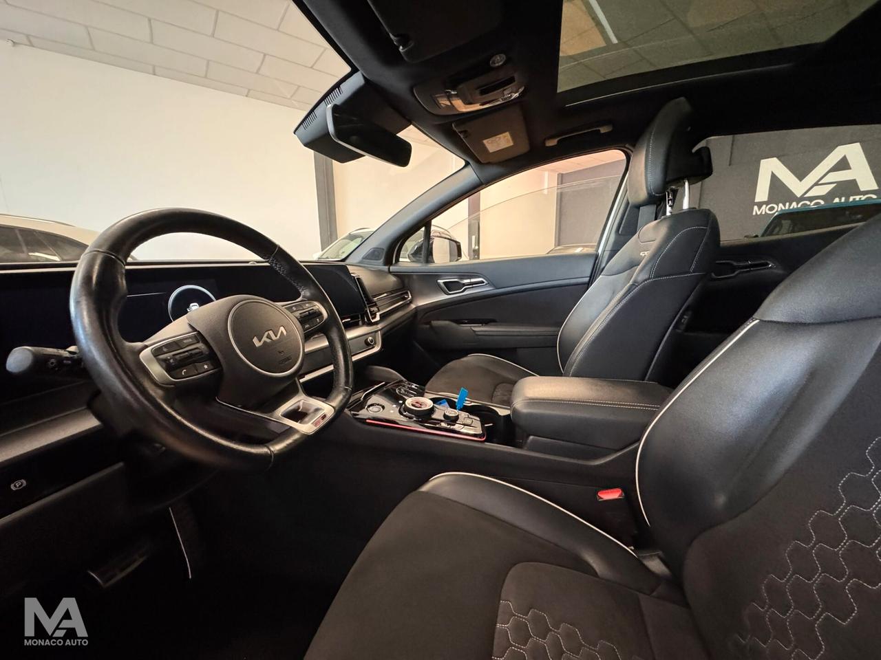 Kia Sportage 1.6 CRDI 136 CV GT Line Plus 2022