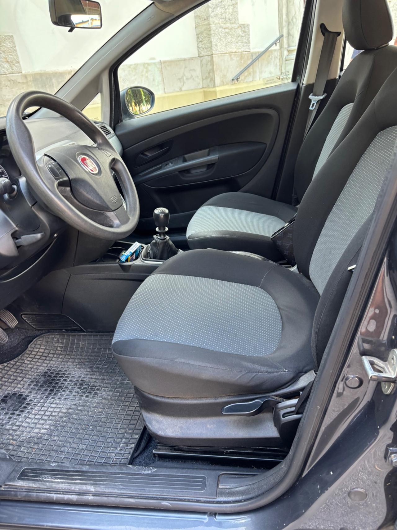 Fiat Punto Classic 1.4 benzina 5 porte