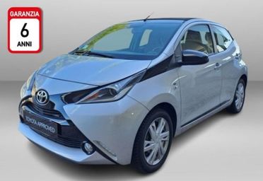 Toyota Aygo 1.0 VVT-i 69 CV 5p x-wave Cabrio