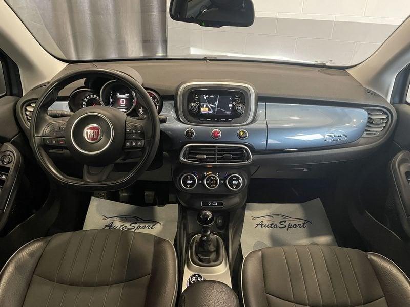 FIAT 500X 1.4 MultiAir 140 CV Lounge