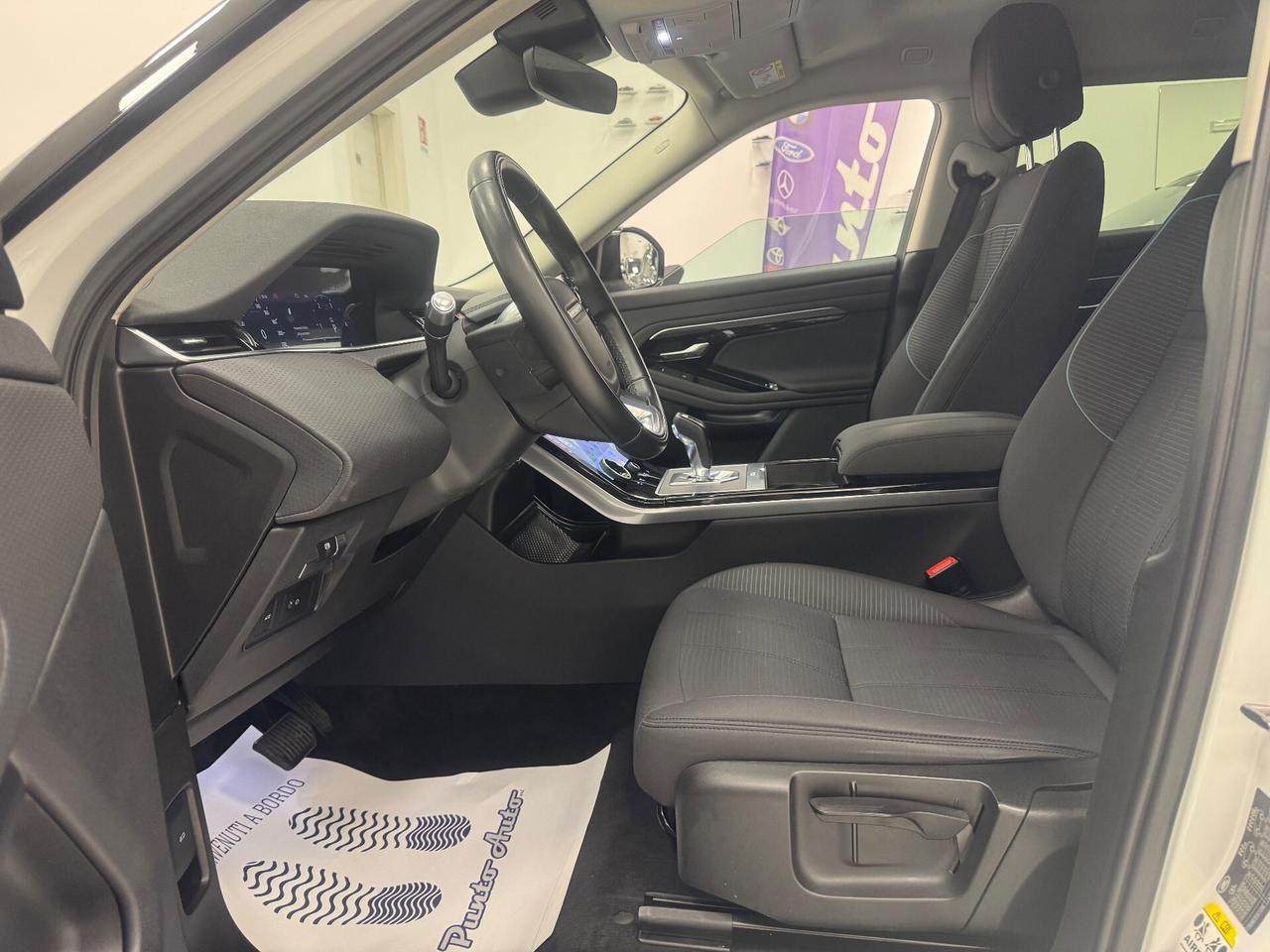 Land Rover Range Evoque 2.0D I4-L.Flw 150 CV diesel/hybrid