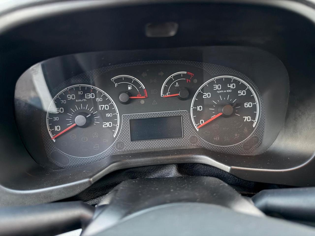 Fiat Fiorino 1.3 MJT 95CV Furgone Adventure E5+