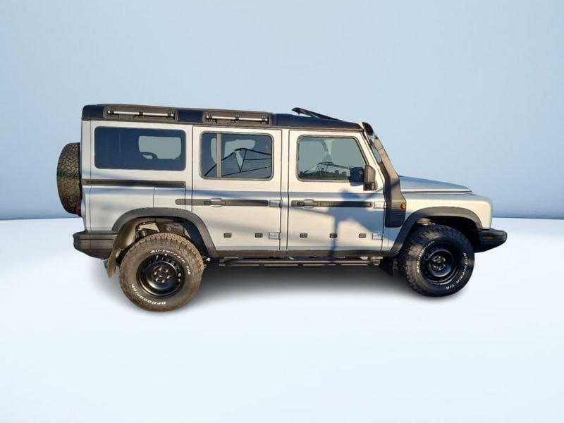 Ineos Grenadier Station Wagon 3.0 Turbo Benzina Trialmaster