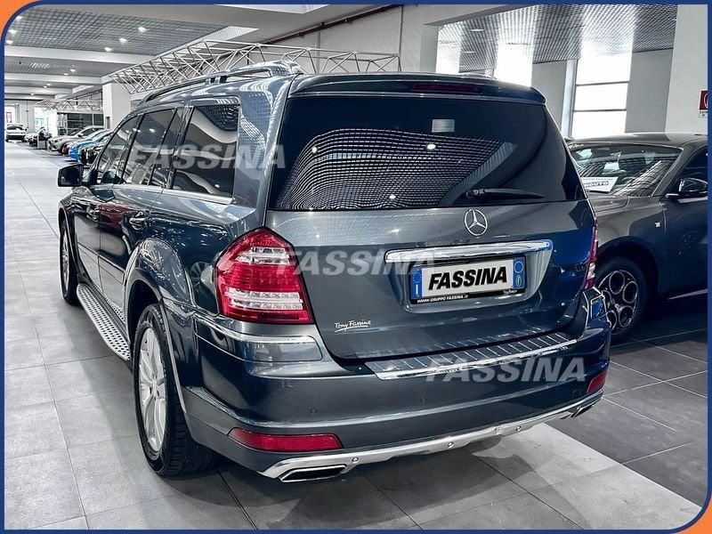 Mercedes-Benz Classe GL GL 350 CDI 4MATIC BlueEFF. Sport 7 posti