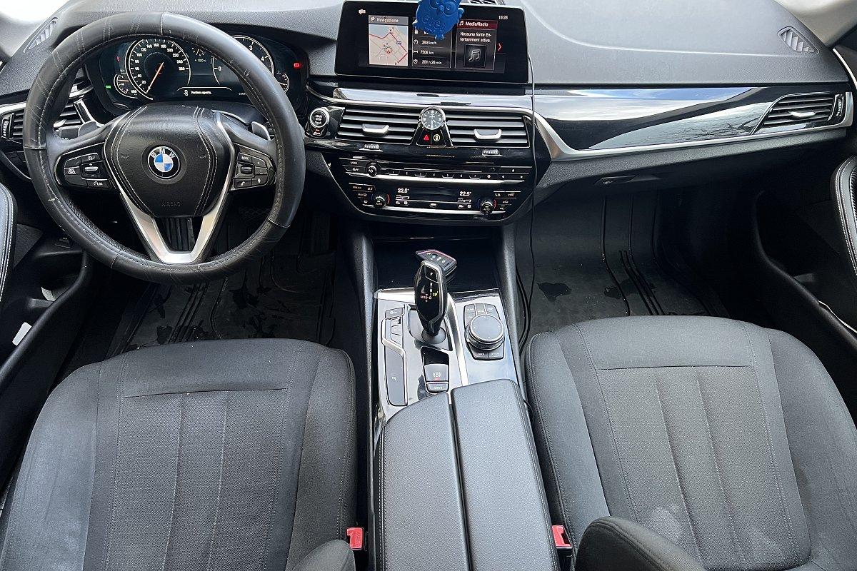 BMW 520d Touring Business