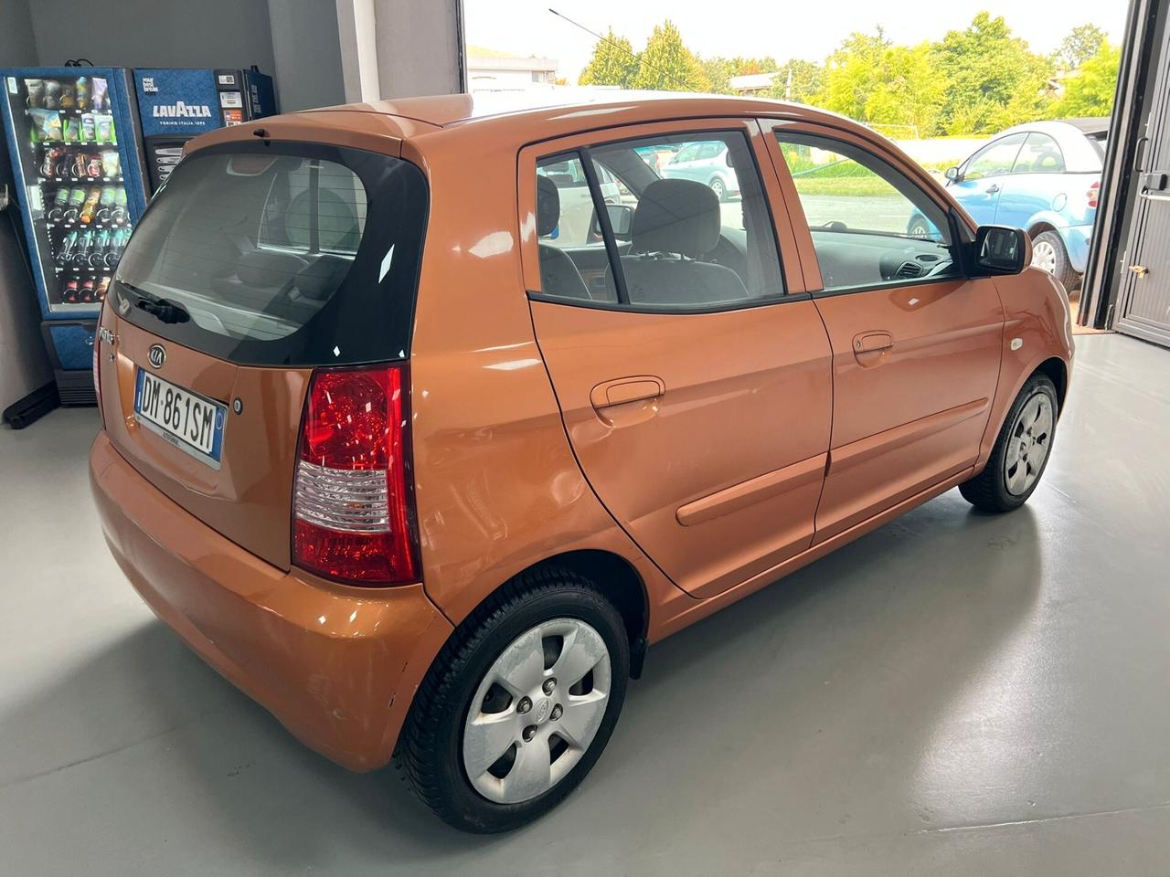 Kia Picanto 1.1 12V Fresh