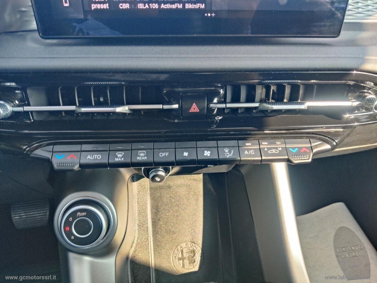 Alfa Romeo Tonale 1.6 diesel 130 CV TCT6 Super