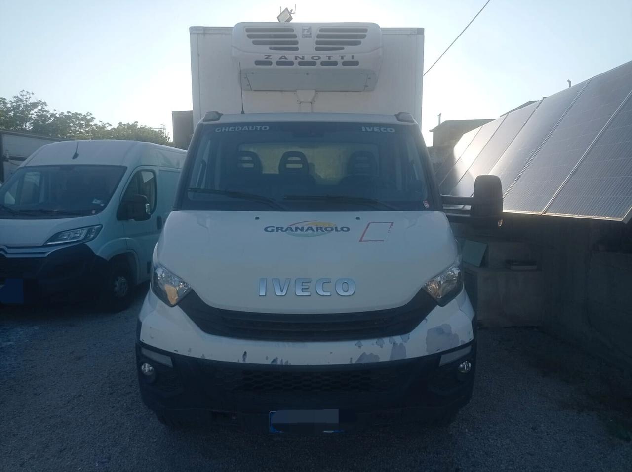 Iveco Daily 60C15 3.0 150cv Frigo - 2017