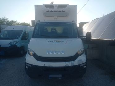 Iveco Daily 60C15 3.0 150cv Frigo - 2017