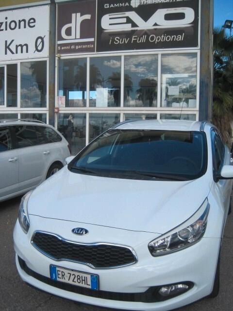 Kia Ceed Sportswagon cee'd 1.4 CRDi SW Active