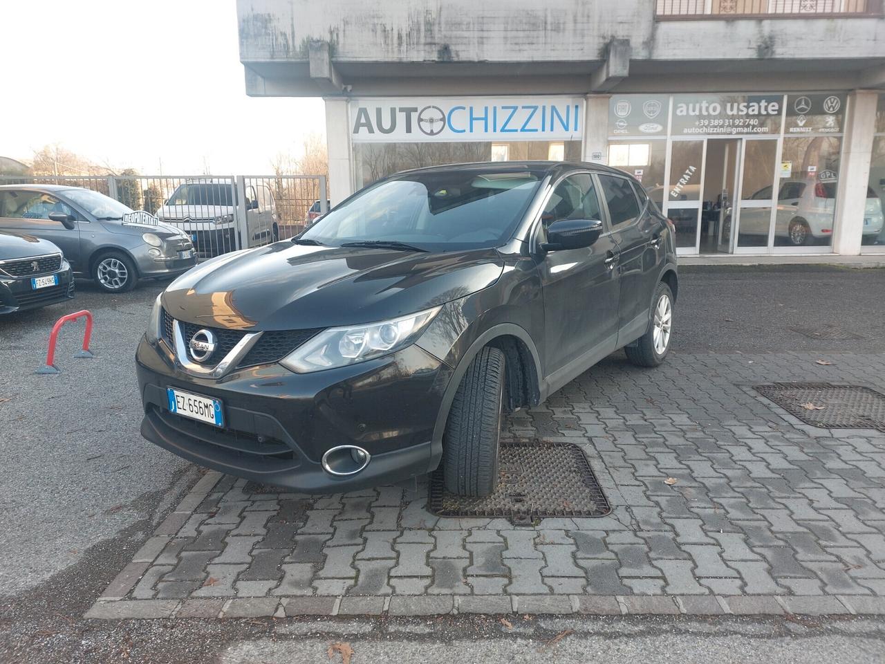 Nissan Qashqai 1.2 DIG-T Tekna CATENA NUOVA