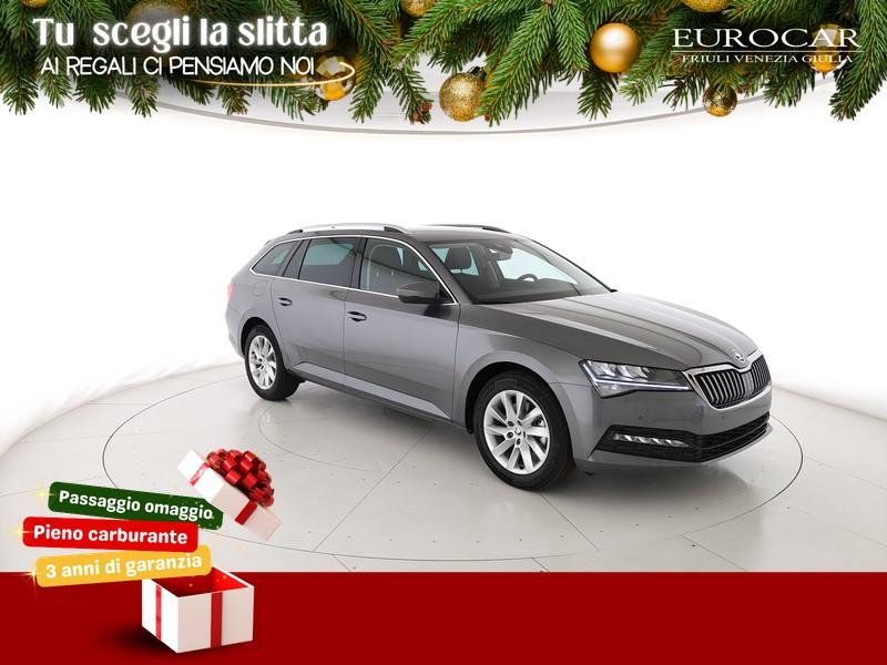 Skoda Superb wagon 2.0 tdi evo executive 150cv dsg