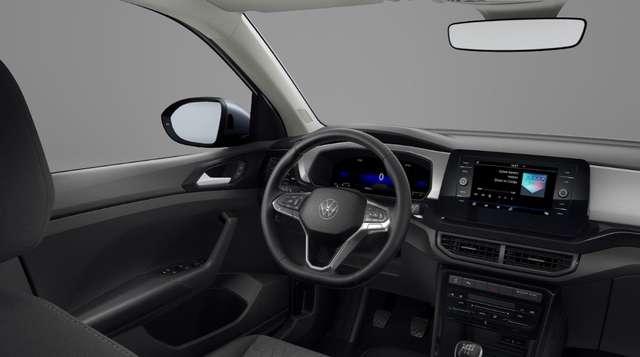 Volkswagen T-Cross 1.0 TSI EDITION PLUS 95CV NUOVO UFF. ITALIA PROMO