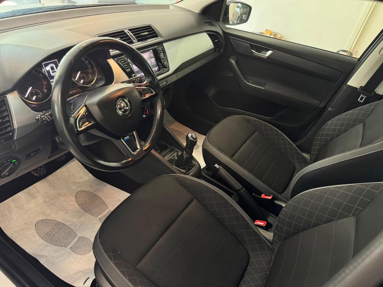 Skoda Fabia 1.0 BENZINA 128.000KM anno 2020
