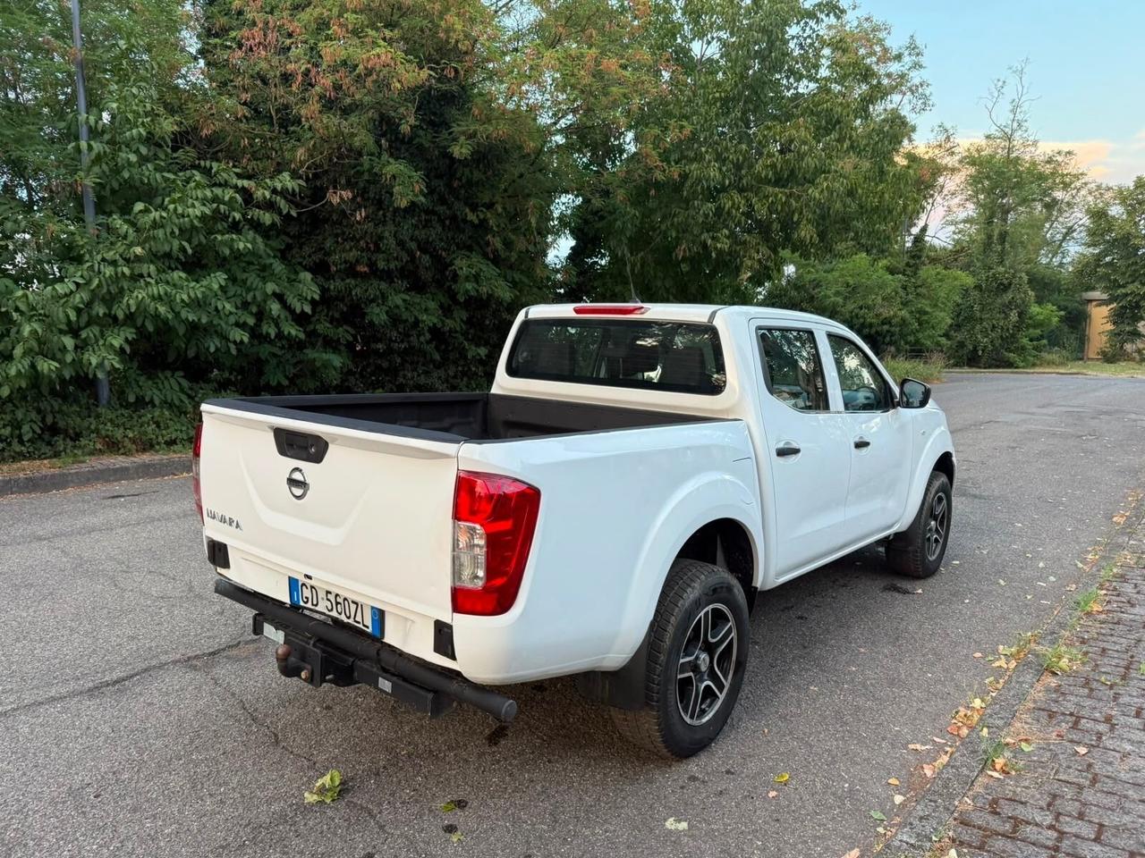 Nissan Navara PICK-UP 2021-SUPER PREZZO OK PERMUTE