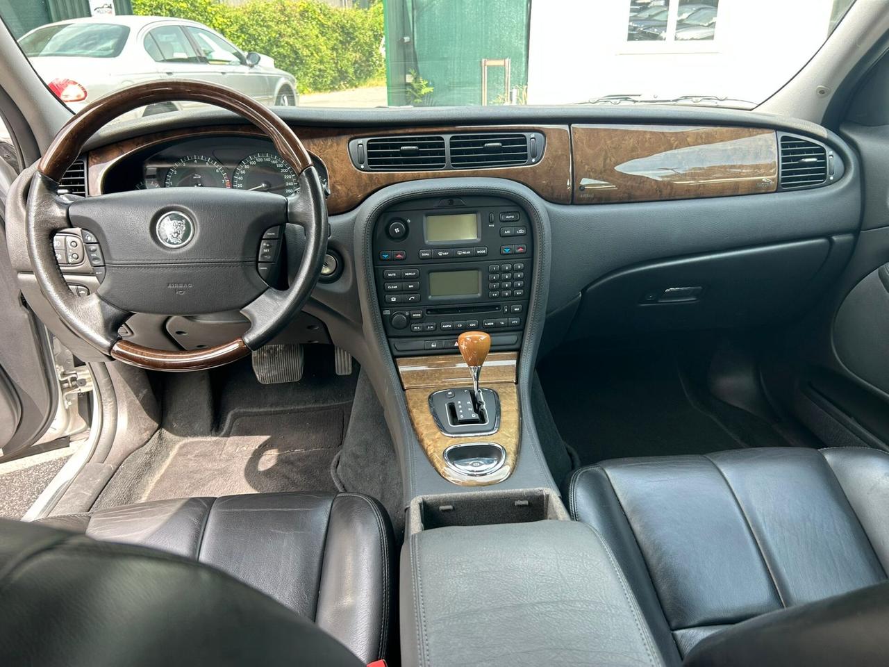 Jaguar S-Type (X202) 2.5 V6 24V cat Executive