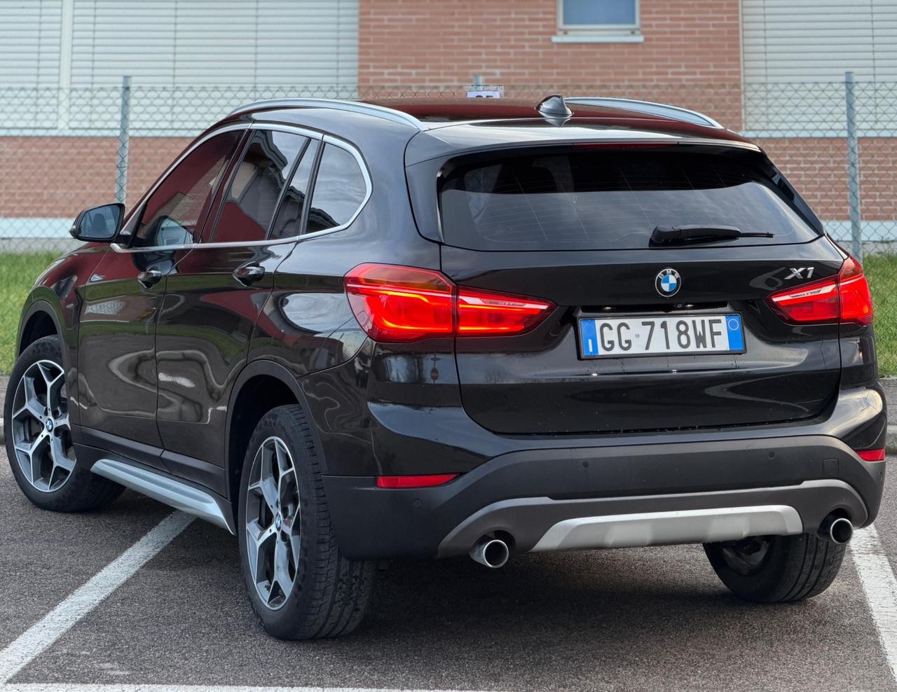 Bmw X1 xDrive20d Sport