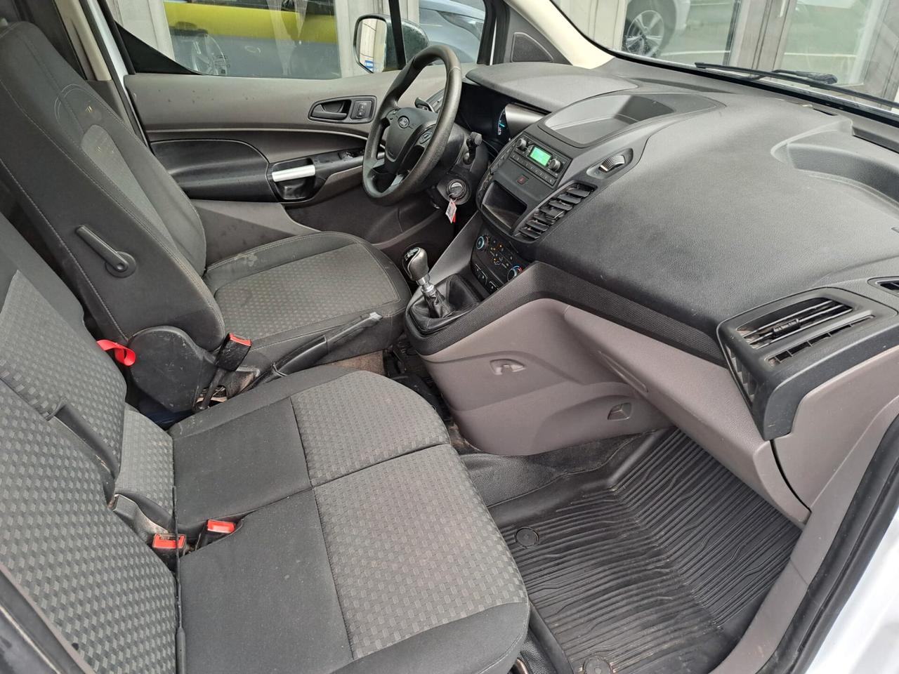 Ford Transit Connect 200 1.5 TDCi 120CV PC Furgone Trend